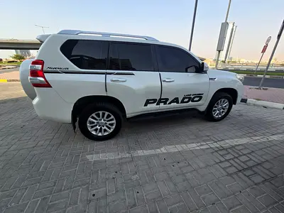 2016 Toyota PRADO — фото 1