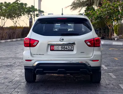 صورة مصغرة 2 لـ 2020 Nissan PATHFINDER