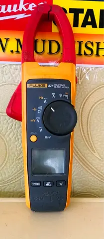 FLUKE 376 DIGITAL CLAMP METER