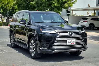 صورة 1 لـ 2025 Lexus LX-SERIES