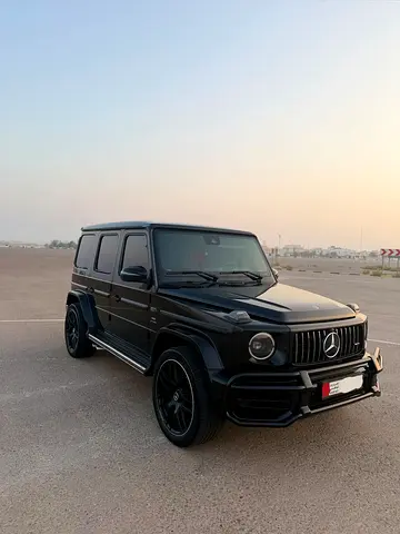 2019 Mercedes-Benz G-Class G 63 AMG - - Pristine Condition