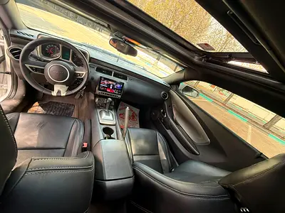2011 Chevrolet CAMARO 照片 10