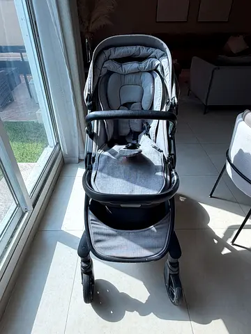 Nuna Demi Grow / pram in good condition