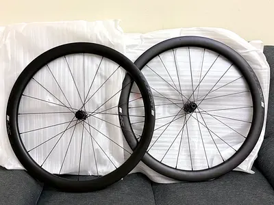 LINC BETA 45 Full Carbon Wheelset