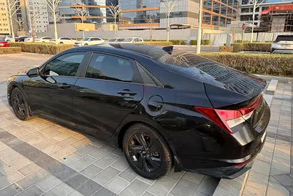 Hyundai Elantra SEL, миниатюра 4