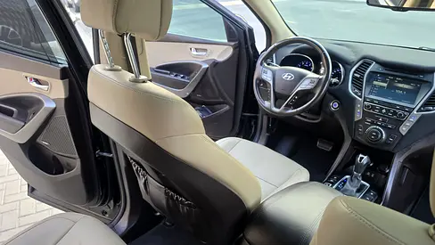 2017 Hyundai SANTA FE — фото 9