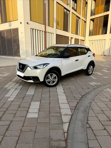 Nissan Kicks 2019 - GCC Specs