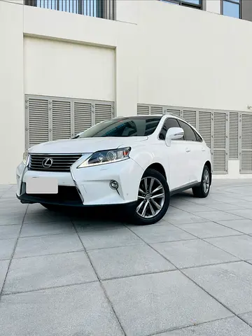 2015 Lexus RX-SERIES — фото 4