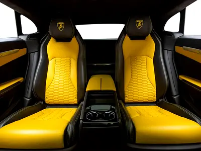 2020 Lamborghini URUS 缩略图 16