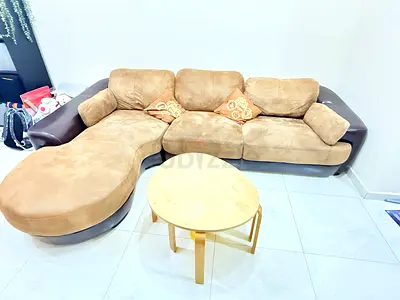 L shape Sofa
