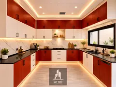 Now's your chance to own your dream villa in Ajman - a luxurious modern design and an unparalleled l