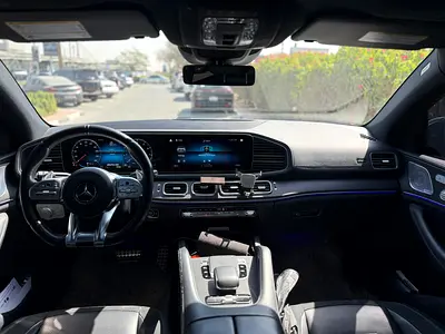 Mercedes-Benz GLE 53 AMG 4MATIC+, миниатюра 5