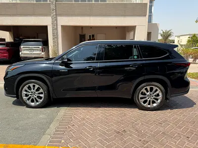2025 Toyota HIGHLANDER 照片 4