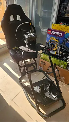 Racing Simulator Seat