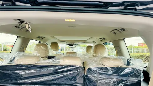 2026 Nissan PATROL 照片 15
