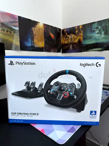 Logitech G29 driving force