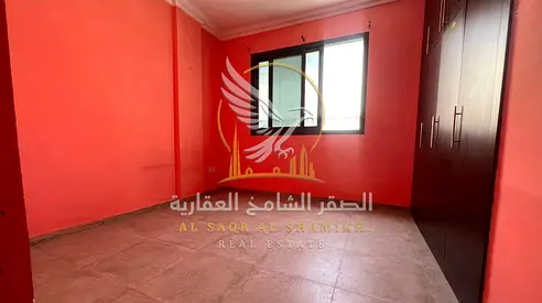 One Bedroom Al Nabaa Annual Rent Open View Central AC Free Maintenance Sandy Parking Near Nesto Sharjah