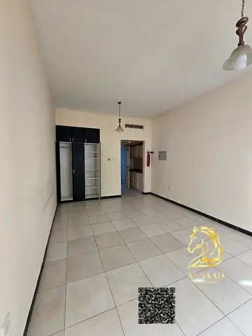🏠 **استديو للإيجار السنوي – النعيمية 2، عجمان**