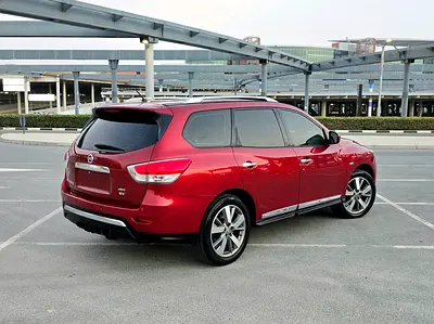 2013 Nissan PATHFINDER 缩略图 2