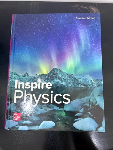 Inspire Physics (McGraw Hill)
