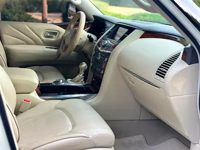 صورة 7 لـ 2015 Infiniti QX80