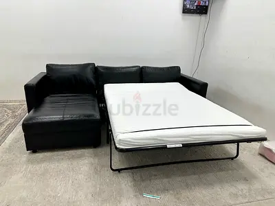 Like new condition IKEA vimle sofa bed with storage