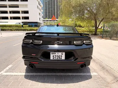 2022 Chevrolet CAMARO 照片 8