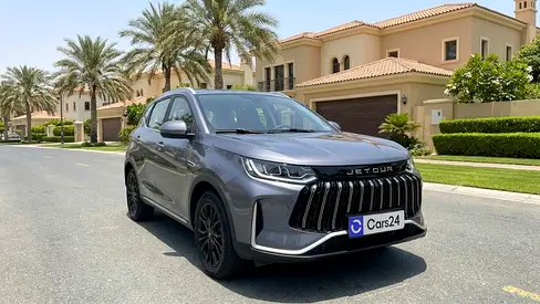AED 909/month | Free 3 Months Warranty | Service History | 30 Day Return | JETOUR X50 2026