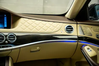 2020 Mercedes-Maybach S-CLASS — фото 15