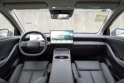 2026 Nissan N6 照片 4
