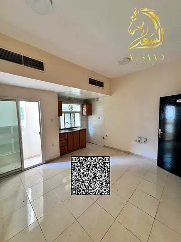 Studio Apartment for Annual Rent – ​​Al Nuaimiya 2