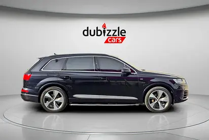 2017 AUDI Q7 — миниатюра 4