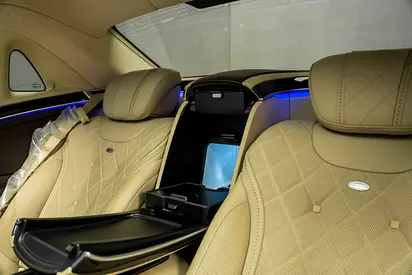 2020 Mercedes-Maybach S-CLASS — фото 18