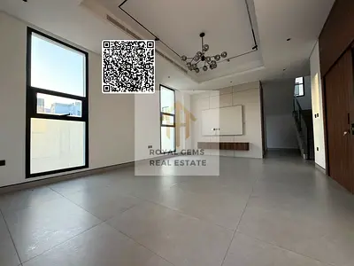 5 BR Villa with 3,500 Sqft Built-Up Area // Super Deluxe Villa for Sale in Al Bahia – Ajman