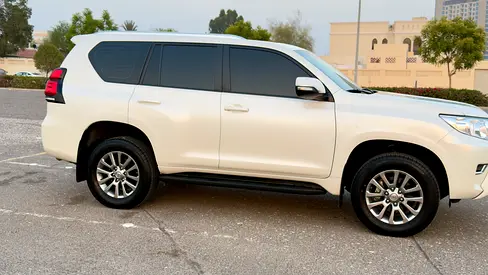 2019 Toyota PRADO — фото 3