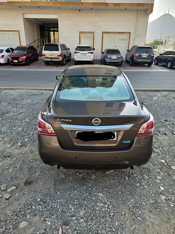 2013 Nissan ALTIMA 照片 3