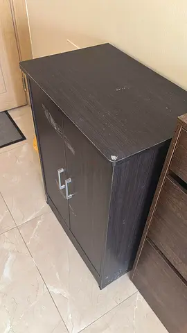 Shoe rack