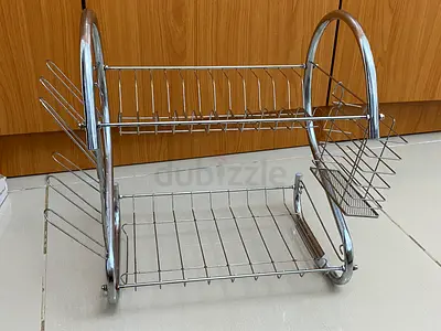 Dish drying rack