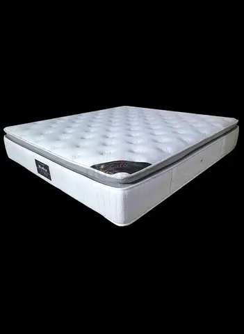 MATTRESS SPRING TOP PILLOW 180X200 CM