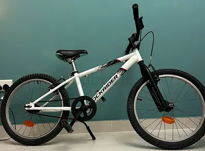 Rockrider ST 120 20-Inch Kids' Mountain Bike