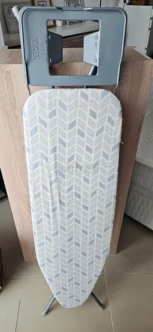 Ironing Board with Iron Rest — Good Condition (DELCASA)