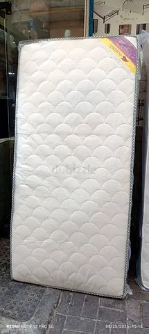 Single size madical pillow top mattres sale brand new