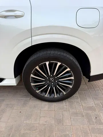 2025 Nissan PATROL 照片 15