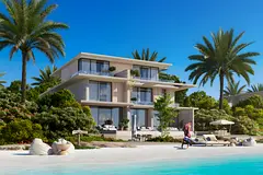 VILLA 5BR |PRIVATE ISLAND |5% DP |ACCES BEACH