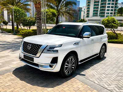 2012 Nissan PATROL 照片 10