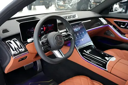 صورة مصغرة 9 لـ 2026 Mercedes-BENZ S-CLASS