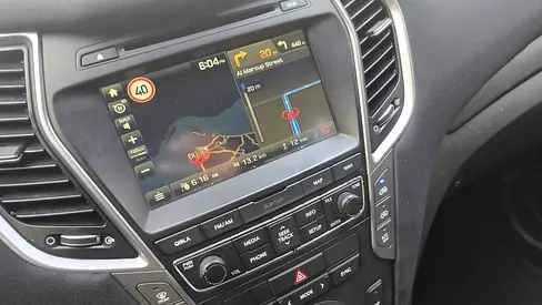 2017 Hyundai SANTA FE — миниатюра 12