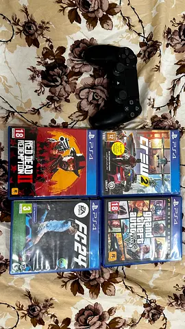 PlayStation Games