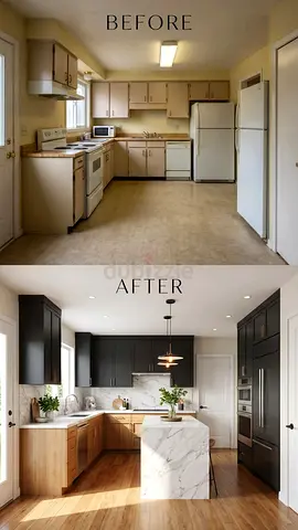 Renovation | Tile Work | Painting | Gypsum Ceiling | Superior Fix IT