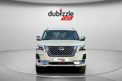 2023 Nissan PATROL 缩略图 2